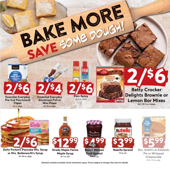 Weekly ad Dierbergs Sales from November 4 to November 10 2025 - Page 6