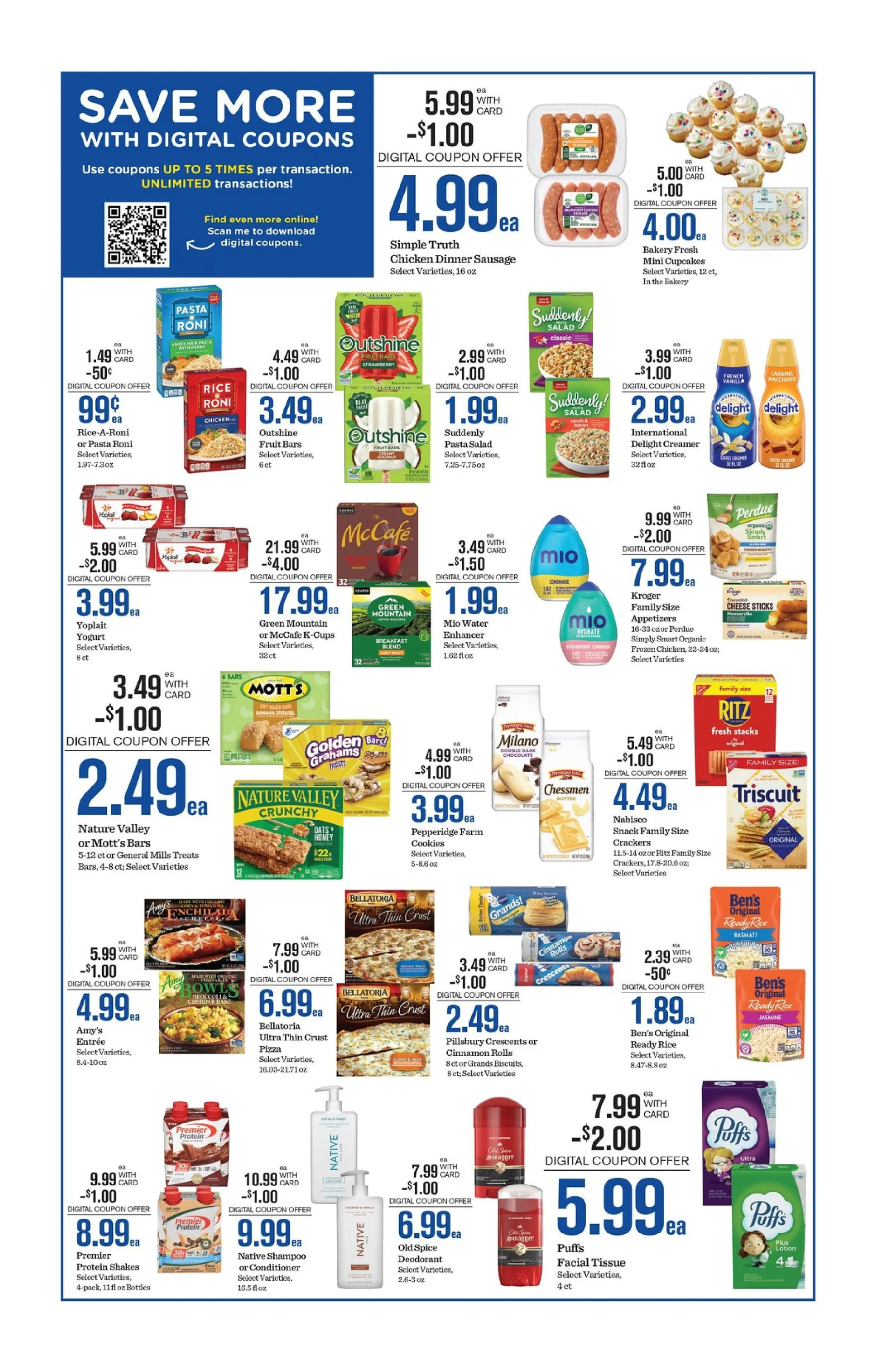 Weekly ad Mariano's Sales from June 10 to June 16 2026 - Page 6