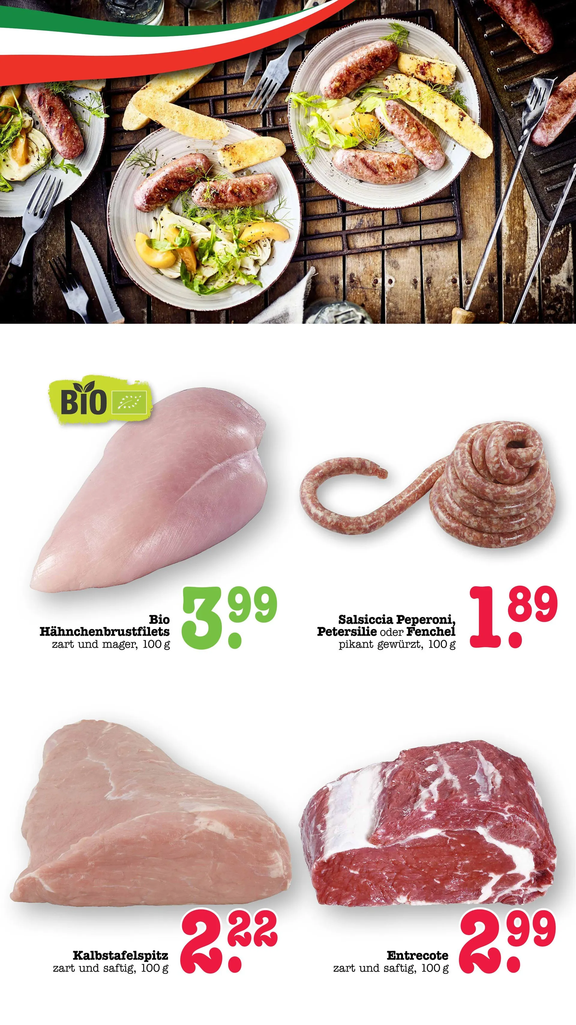 Edeka Angebote von 1. Juni bis 6. Juni 2026 - Prospekt seite 6