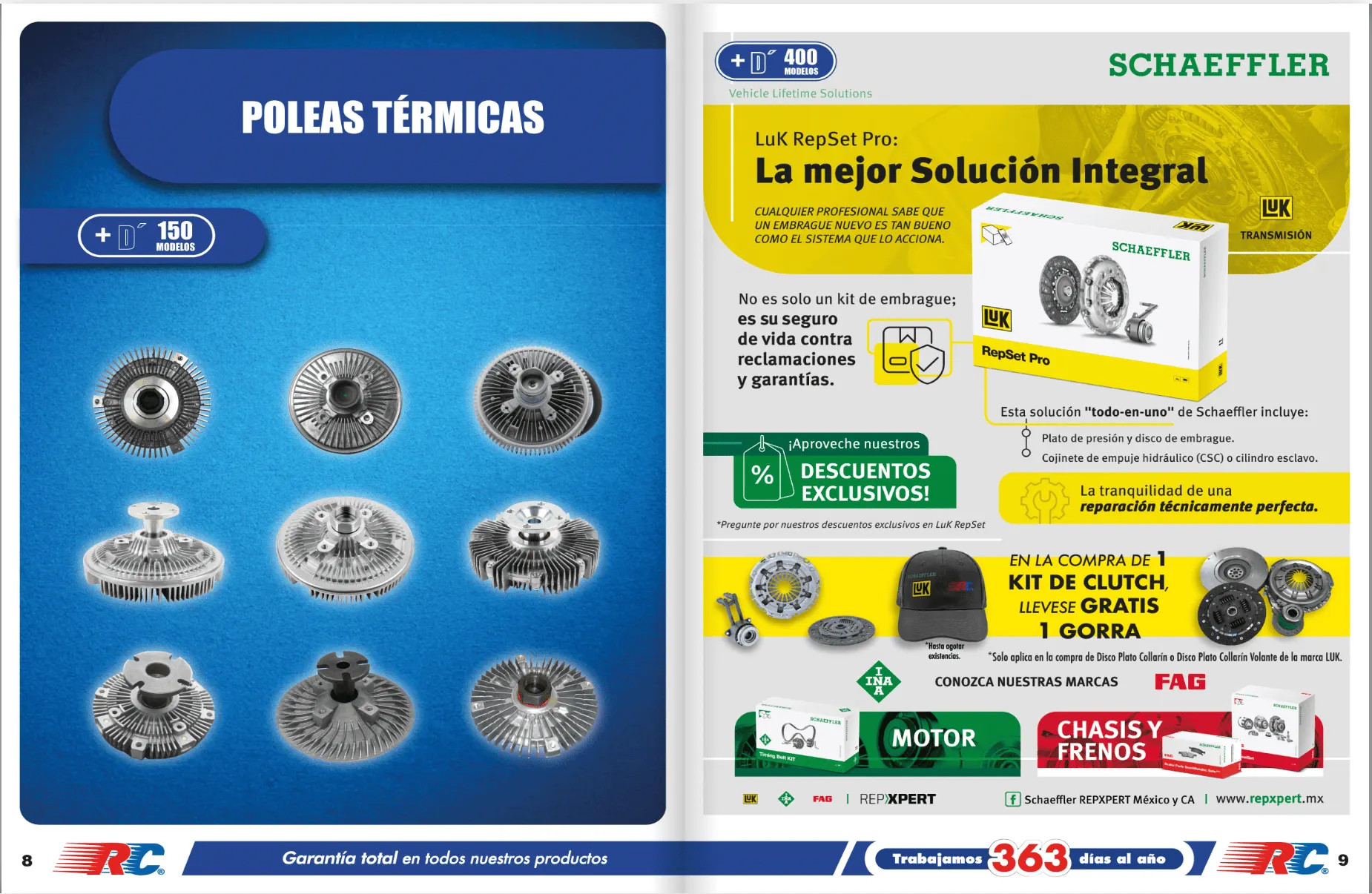 Catálogo de Boletin 2 de abril al 30 de abril 2026 - Pagina 5