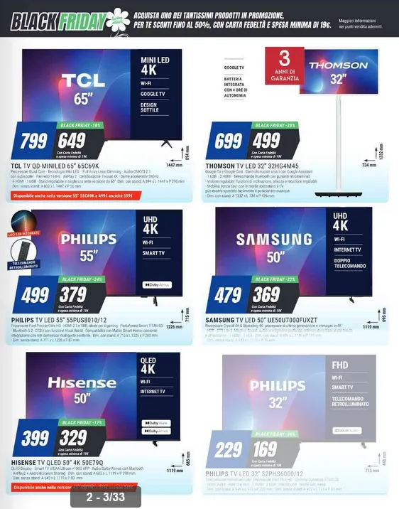  Leonardelli Volantino da 19 marzo a 1 aprile di 2026 - Pagina del volantino 3