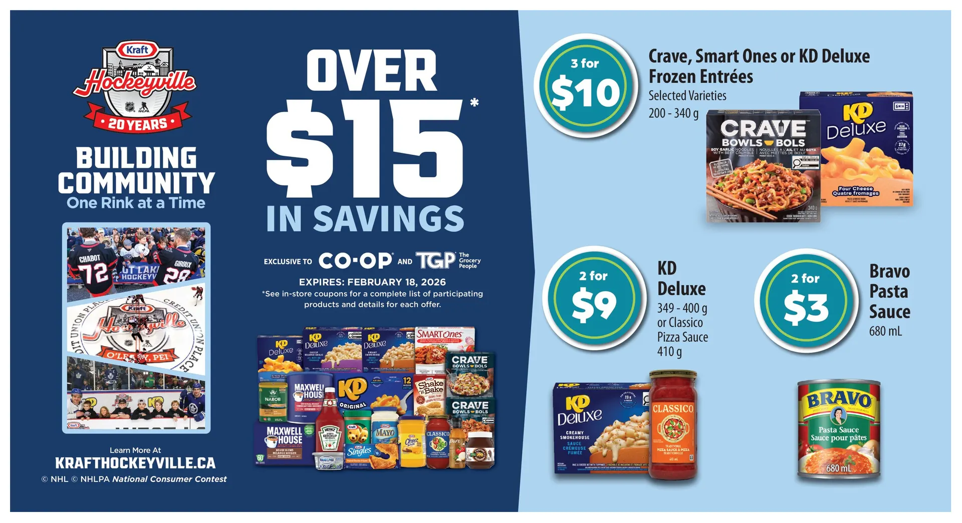 Co-op Food Sales from January 8 to January 14 2026 - flyer page 6