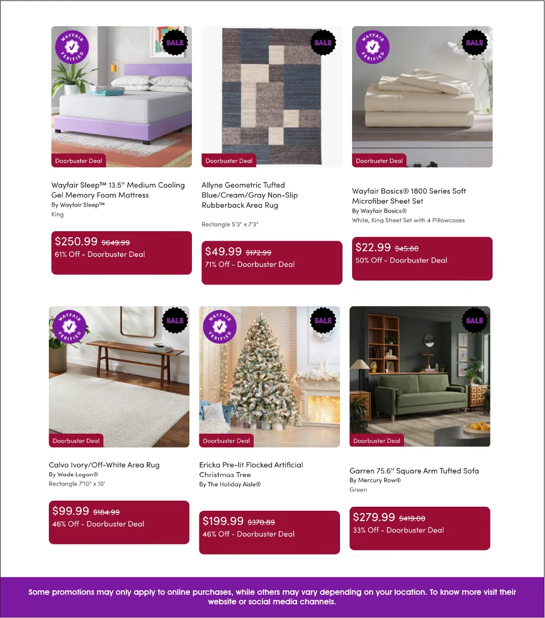 Weekly ad Weekly ads from October 28 to November 12 2025 - Page 5