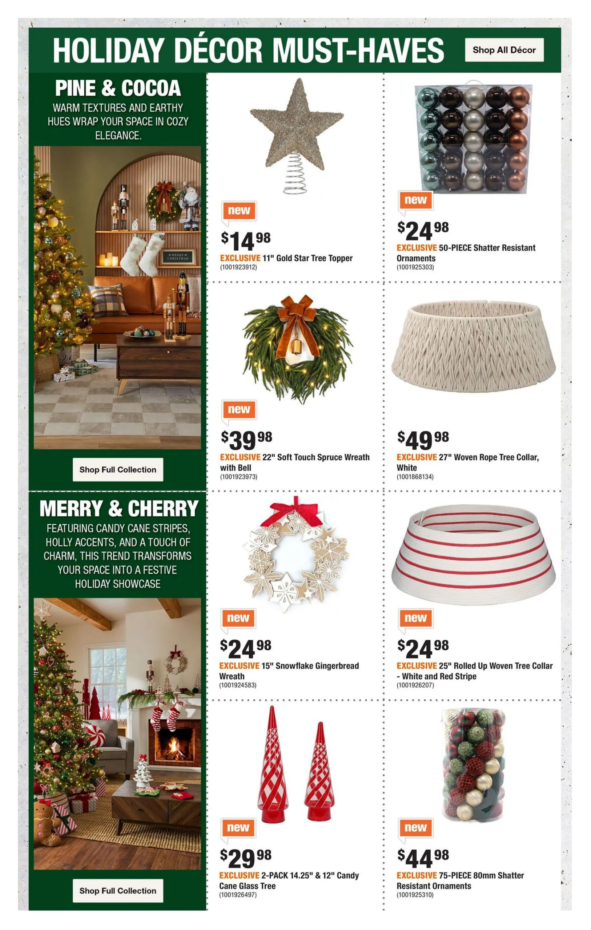 The Home Depot Sales from November 6 to November 19 2025 - flyer page 6