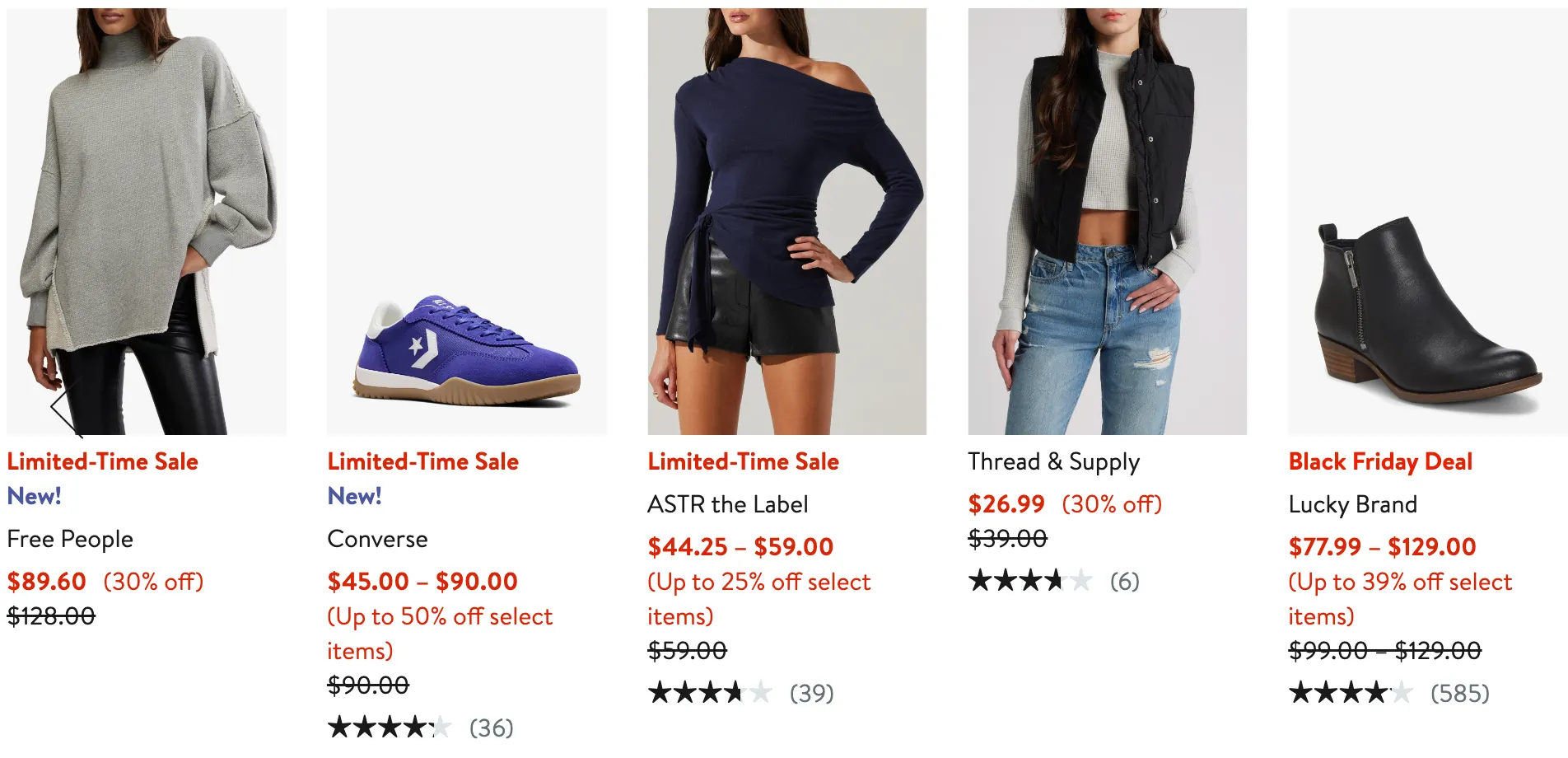 Weekly ad Nordstrom's Designer Clearance - 40% Off! from November 20 to December 31 2024 - Page 3