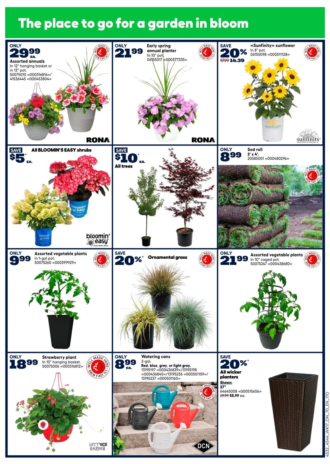 RONA Sales from May 21 to May 27 2026 - flyer page 6