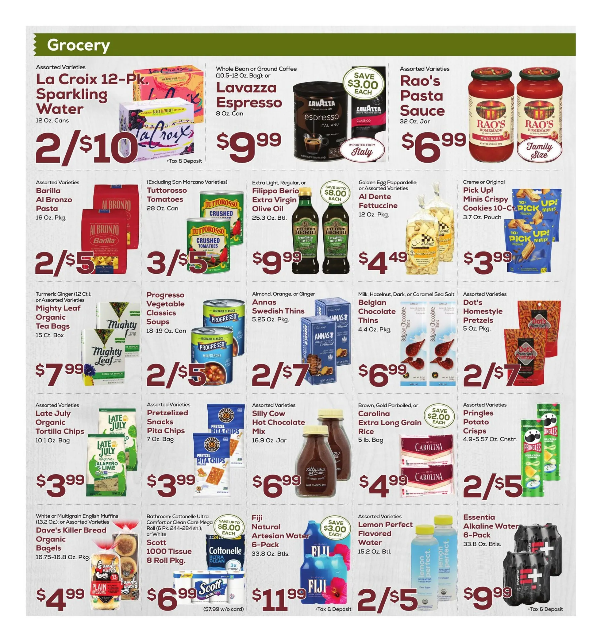 Weekly ad DeCicco & Sons Sales from December 5 to December 11 2025 - Page 6