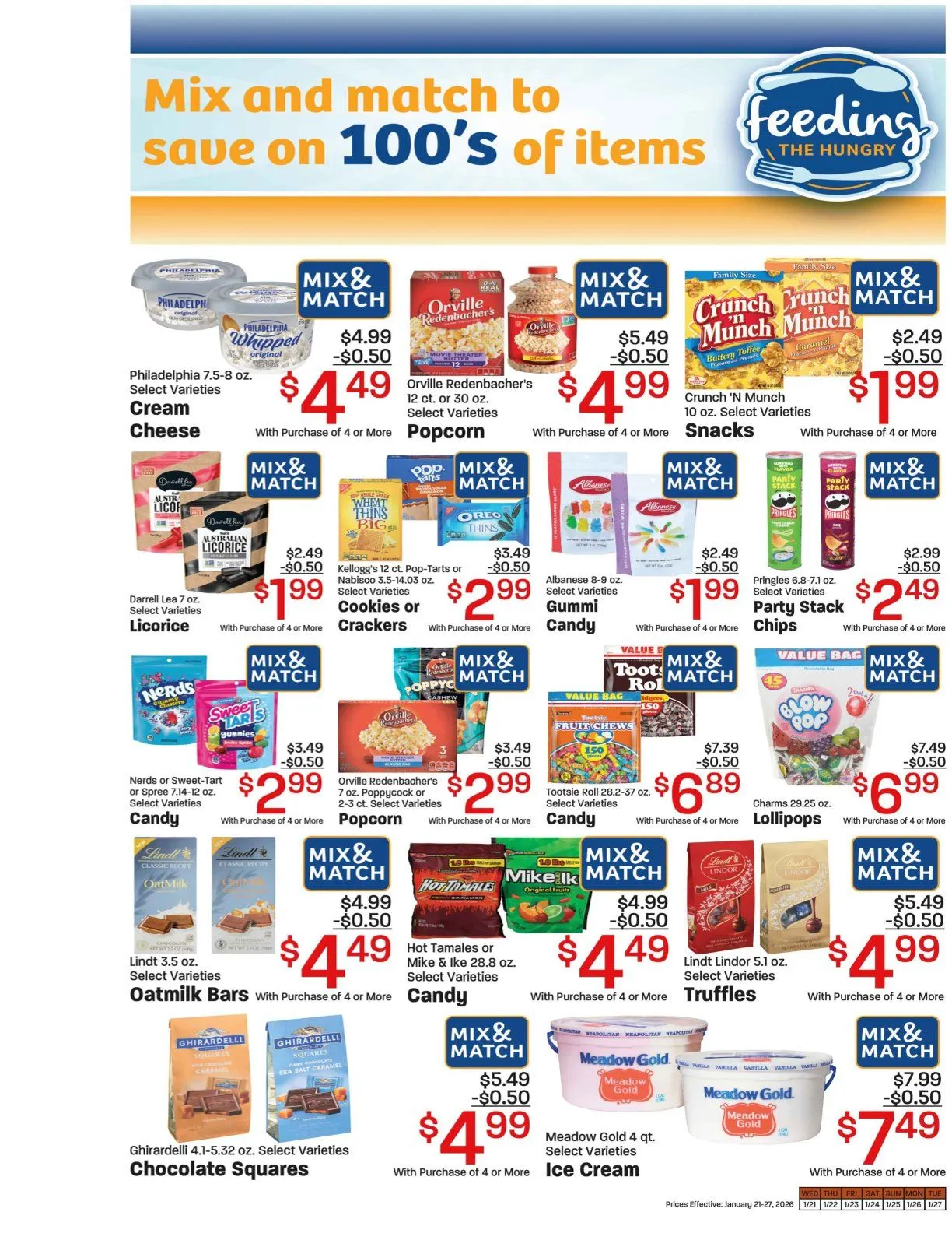 Weekly ad Macey's Sales from January 21 to January 27 2026 - Page 6