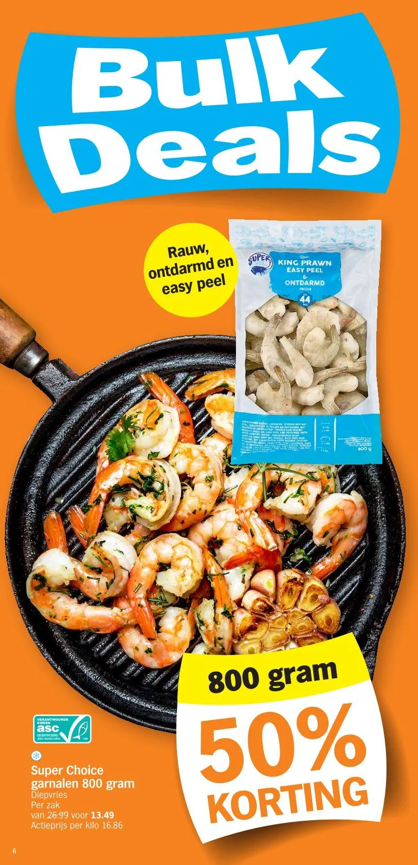 Albert heijn Folder van 2 februari tot 8 februari 2026 - folder pagina 6