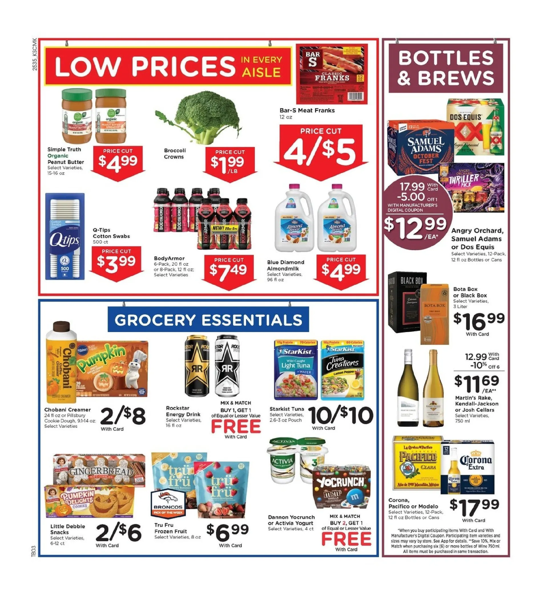 Weekly ad City Market Sales from October 1 to October 7 2025 - Page 6