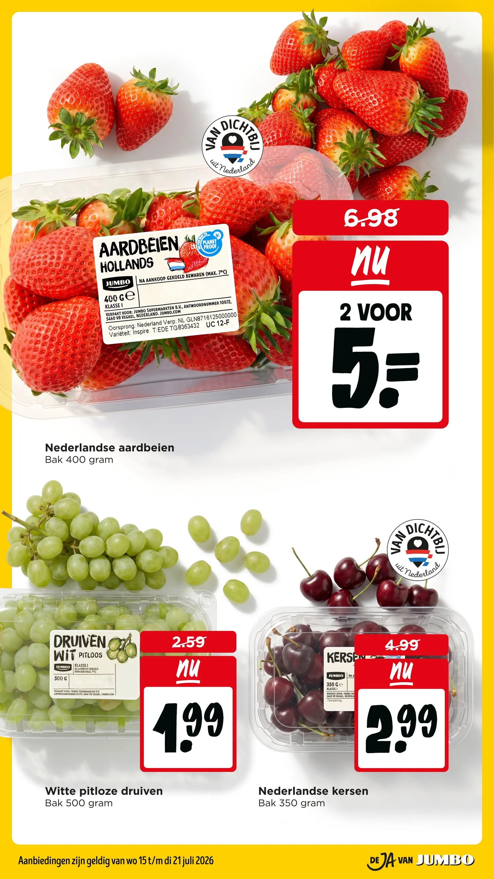 Jumbo folders van 15 juli tot 21 juli 2026 - Folder pagina 6