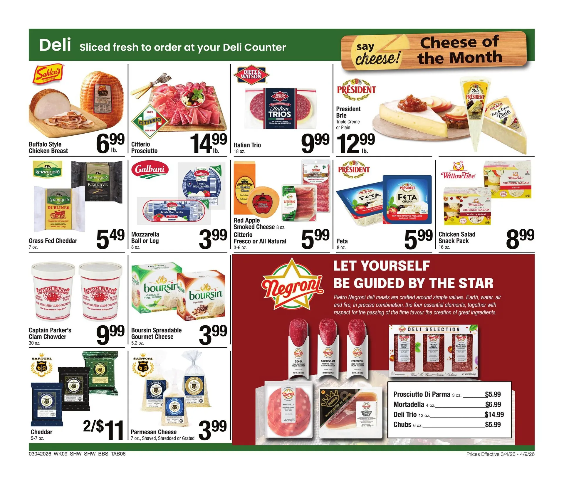 Weekly ad Shaw's weekly ads from March 4 to April 9 2026 - Page 6