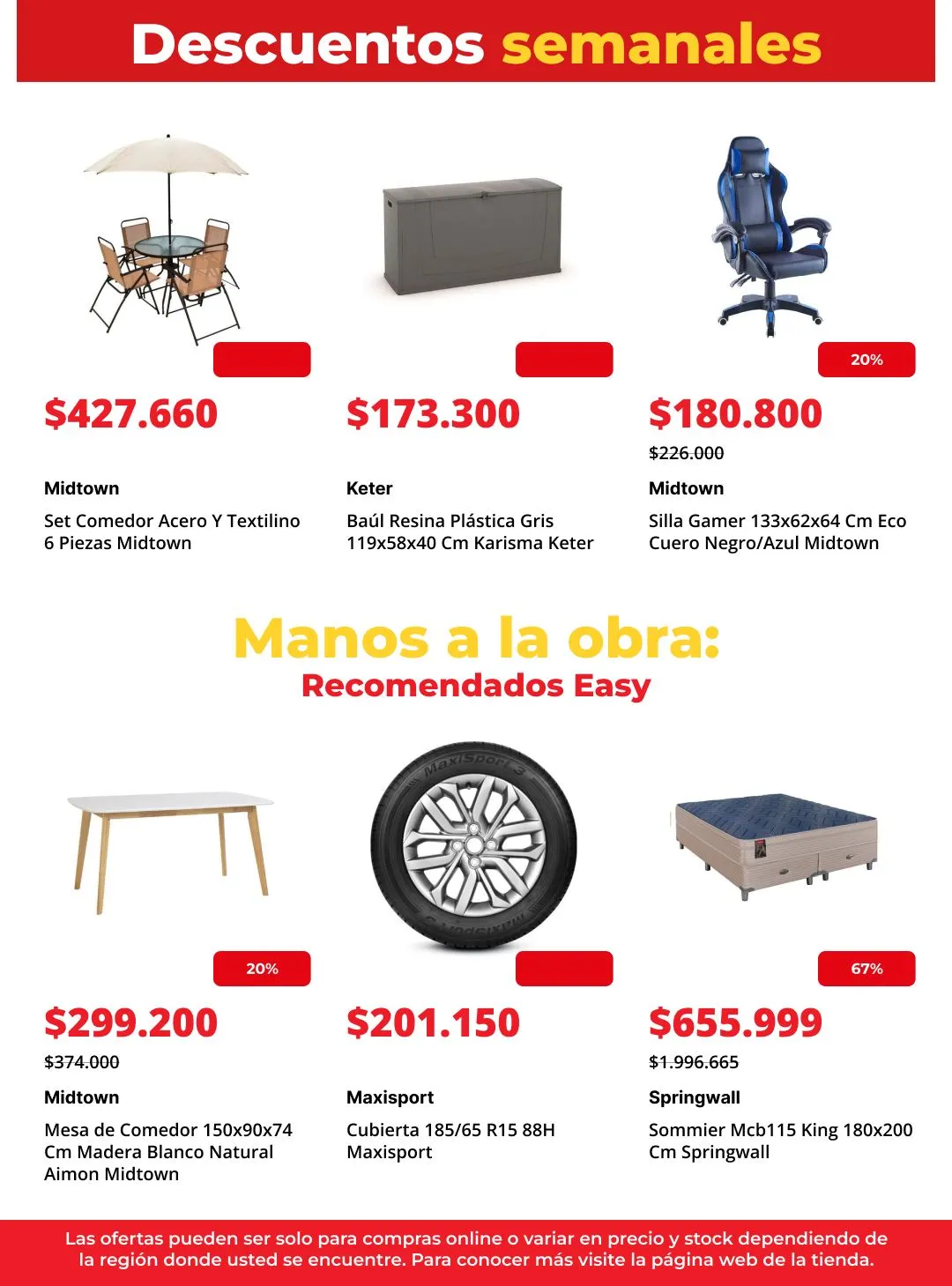 Ofertas de Ofertas 1 de octubre al 15 de octubre 2025 - Página 5 del catálogo