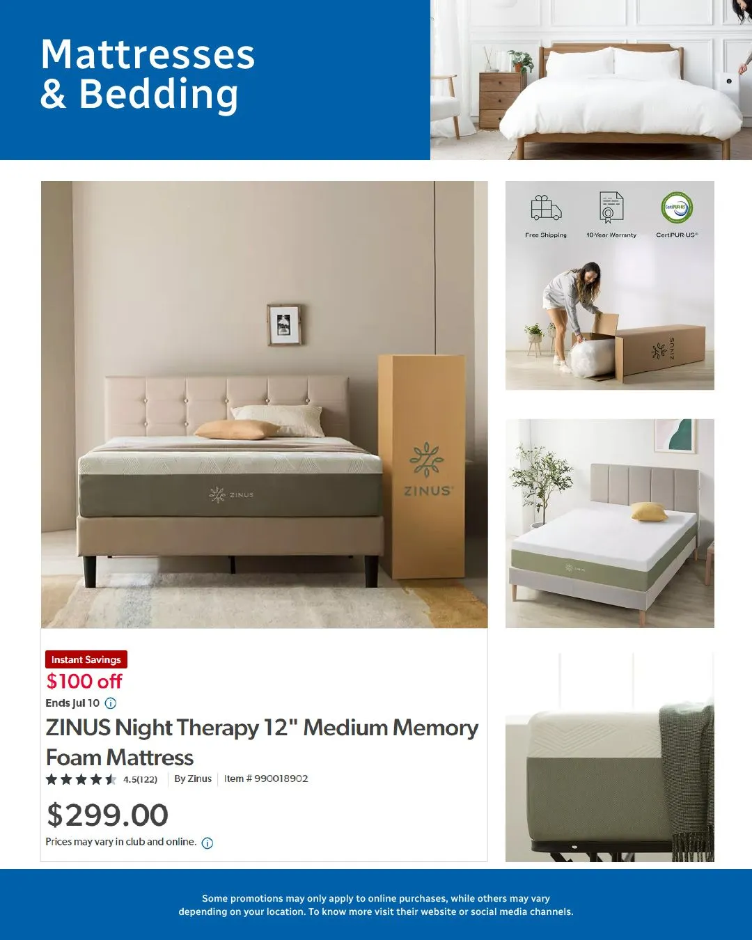 Weekly ad SAM'S CLUB SALES from July 5 to July 11 2024 - Page 5