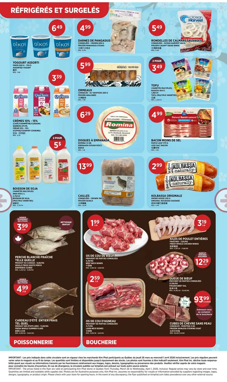  Kim Phat Sales from March 26 to April 1 2026 - flyer page 5