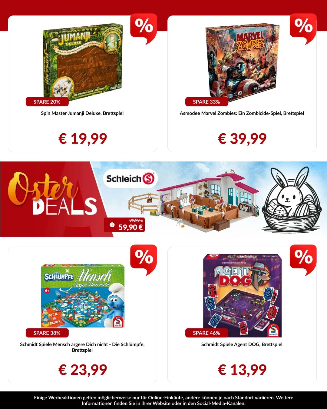 Rabatte von 28. März bis 11. April 2025 - Prospekt seite 5