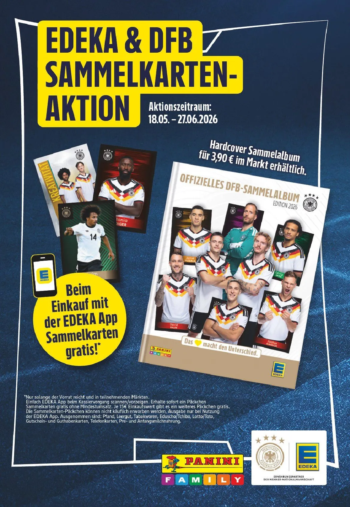 Edeka Angebote von 18. Mai bis 23. Mai 2026 - Prospekt seite 6