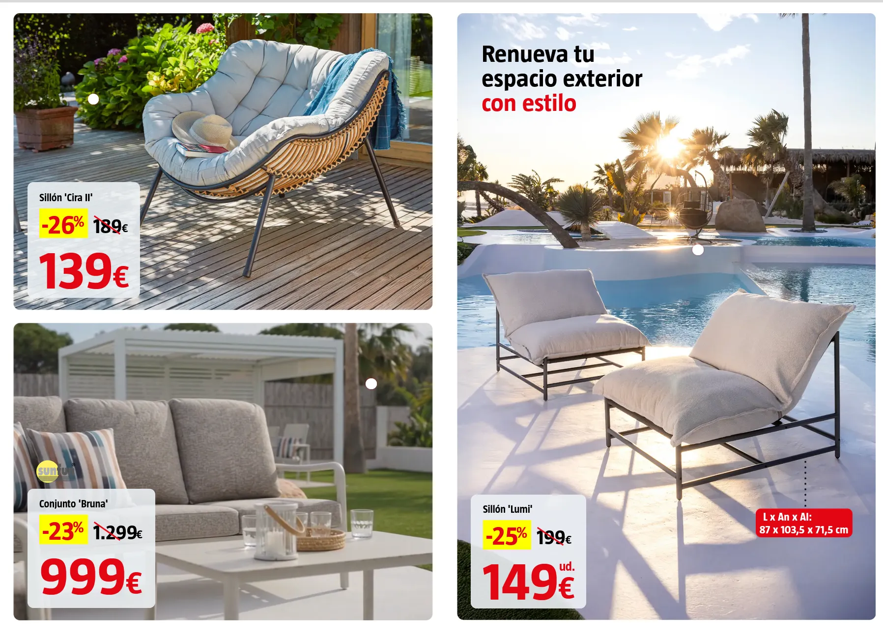 Catálogo de Ofertas Bauhaus 25 de junio al 23 de julio 2026 - Página 6