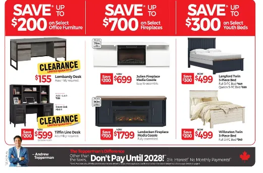 Tepperman's Sales from November 6 to November 12 2025 - flyer page 6