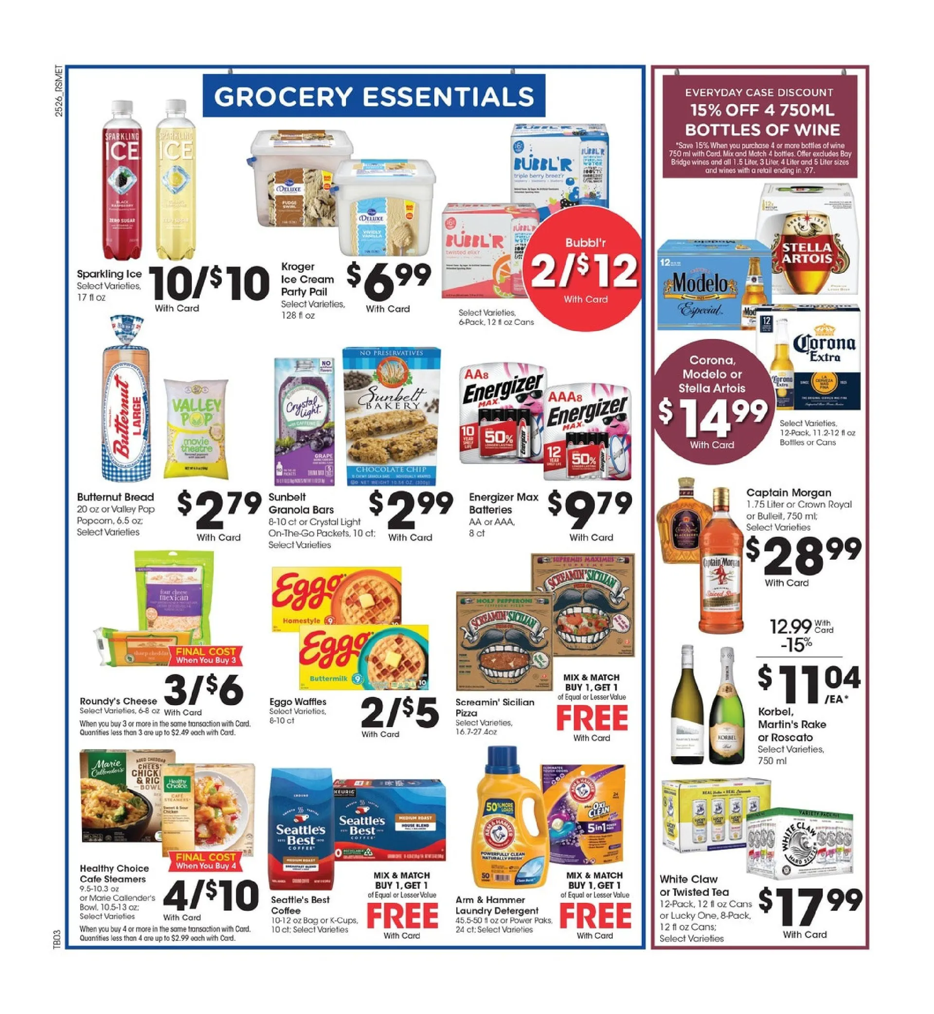 Weekly ad Metro Market Sales from July 30 to August 5 2025 - Page 6