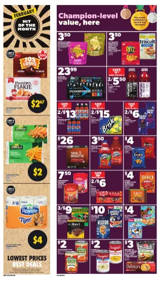  Independent Sales from February 19 to February 25 2026 - flyer page 6