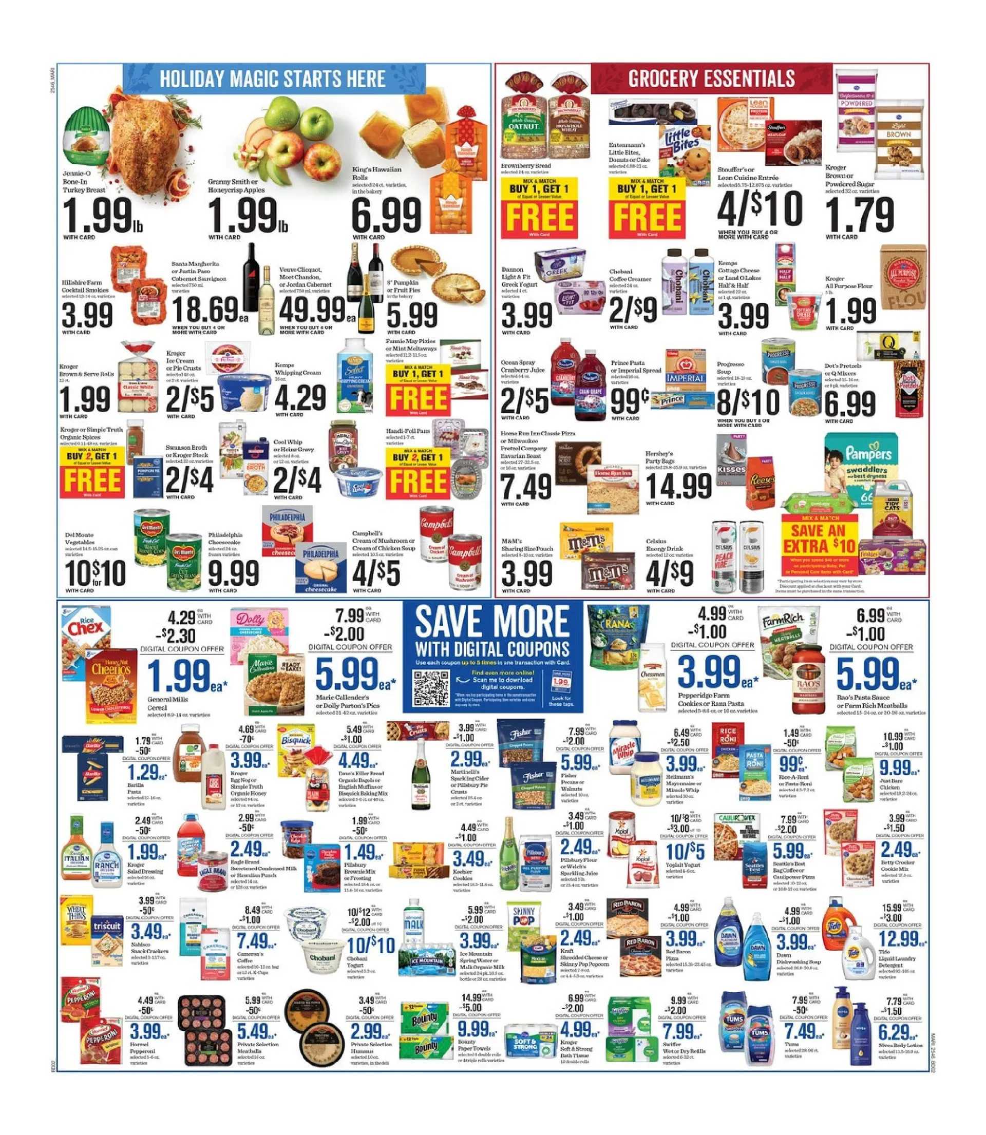 Weekly ad Mariano's Sales from December 17 to December 25 2025 - Page 6