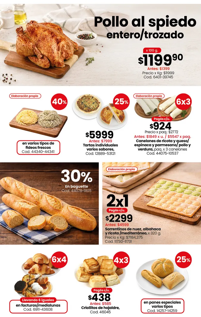 Ofertas de COTO Ofertas 18 de mayo al 24 de mayo 2026 - Página 6 del catálogo