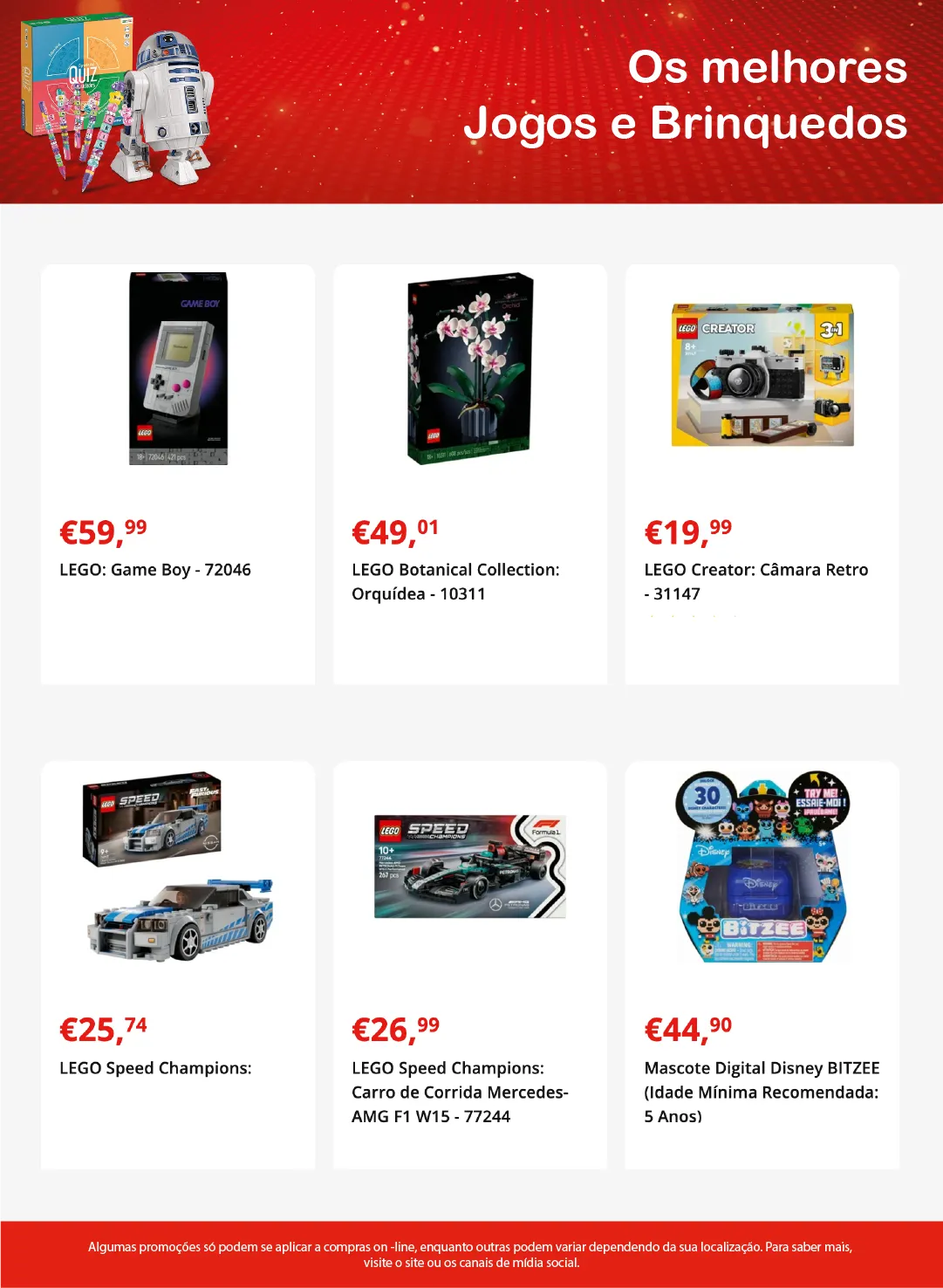 Folheto Worten de 5 de dezembro até 18 de dezembro 2025 - Pagina 5