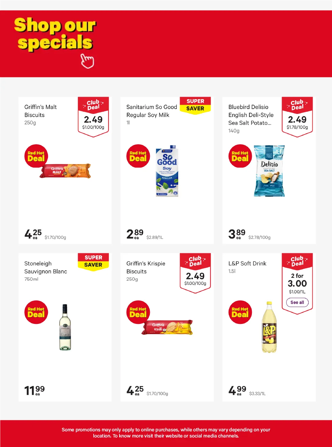 New World from 11 June to 25 June 2026 - Catalogue Page 5