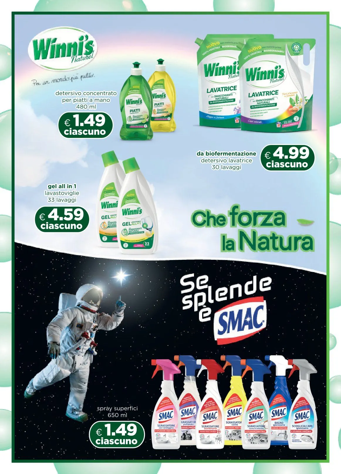 Offerte Acqua & Sapone da 16 marzo a 5 aprile di 2025 - Pagina del volantino 6