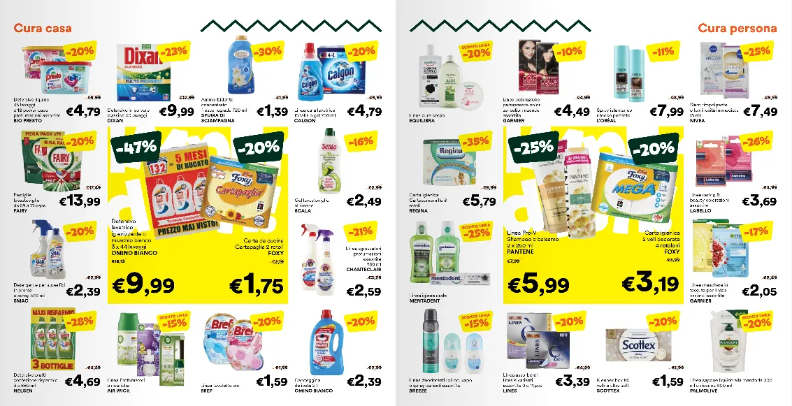 Volantini Unes da 23 gennaio a 3 febbraio di 2026 - Pagina del volantino 6