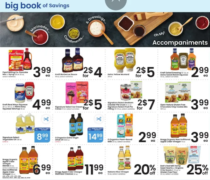 Weekly promotion Albertsons Sales spanning from May 25 to July 22 2026 - Page 6 for Catalogue 365