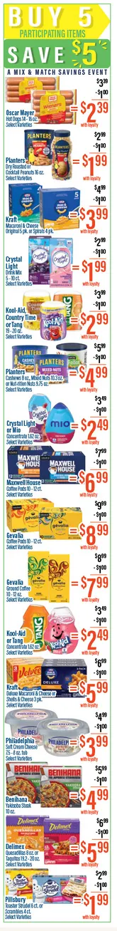 Weekly ad Chief Supermarket Sales from January 29 to February 4 2026 - Page 6