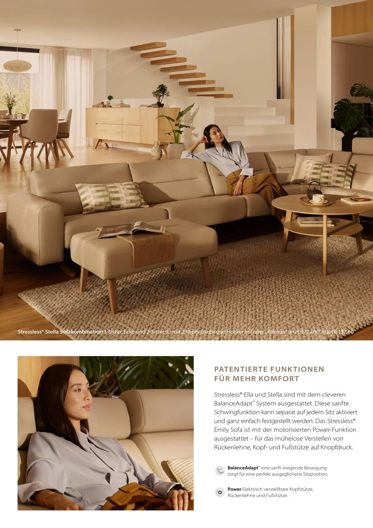 Möbel Mahler Angebote von 25. Oktober bis 30. November 2025 - Prospekt seite 6