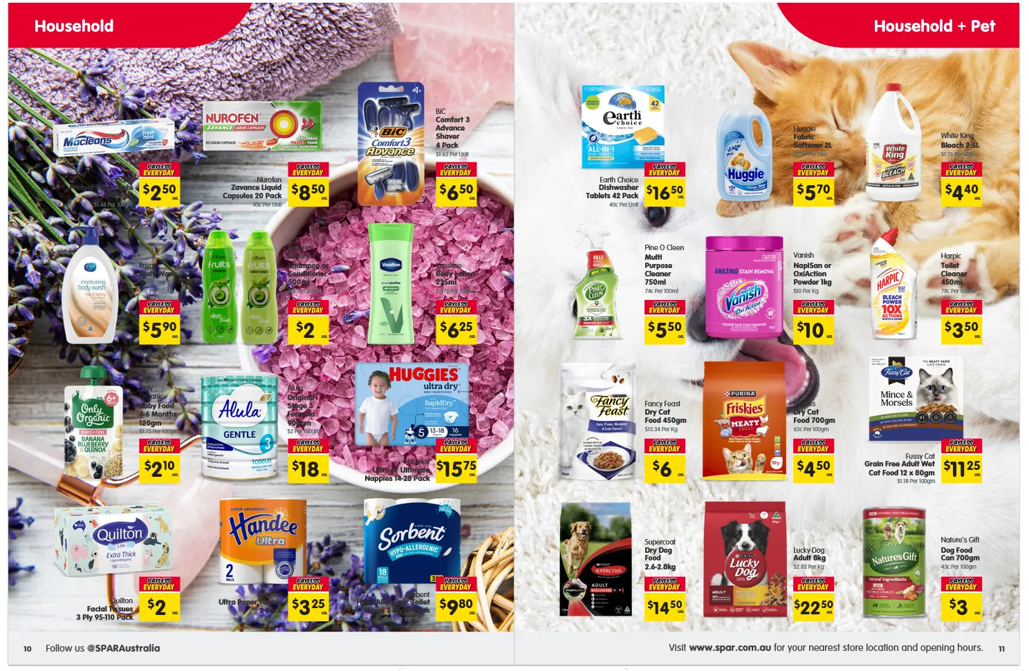 SPAR Sales - Catalogue valid from 15 July to 21 July 2026 - page 6