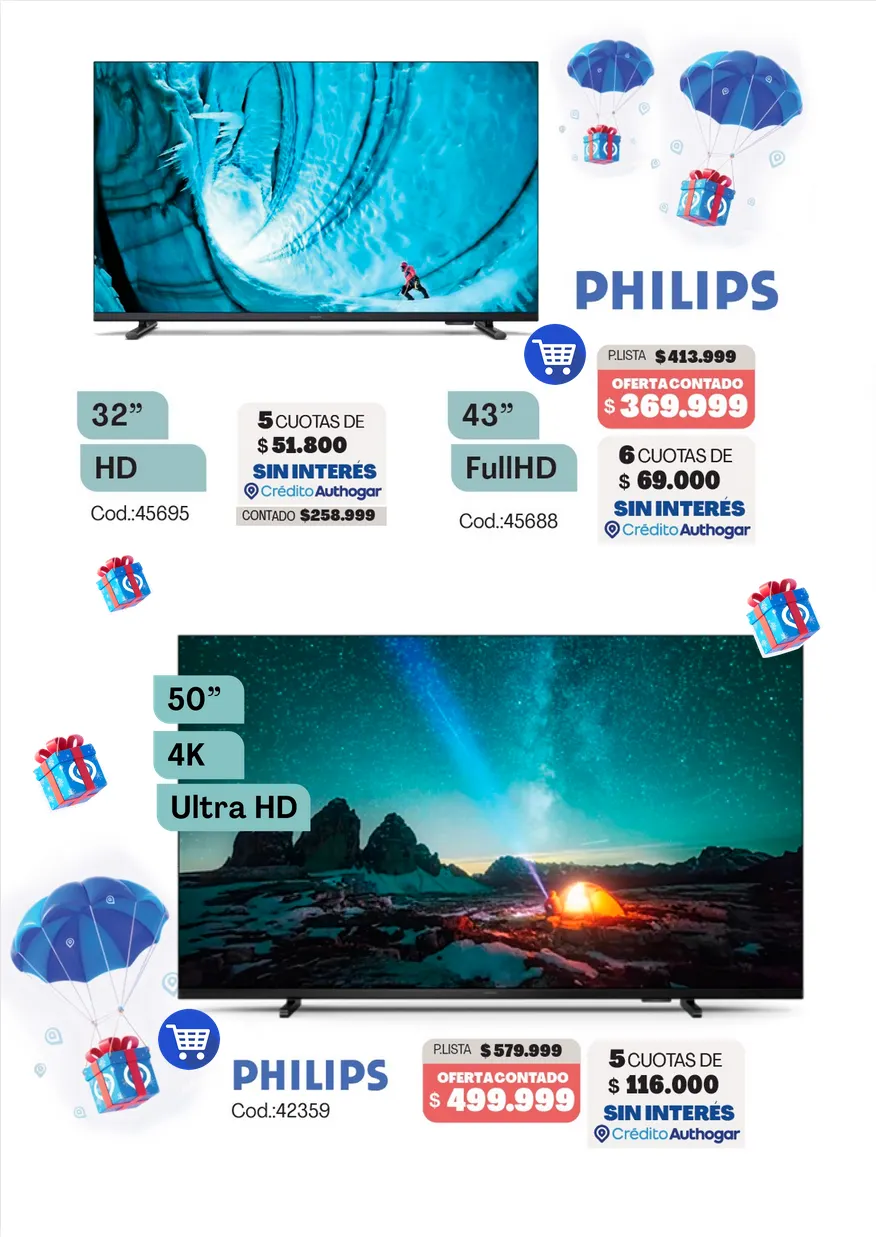 Ofertas de Authogar Ofertas 1 de diciembre al 31 de diciembre 2025 - Página 6 del catálogo