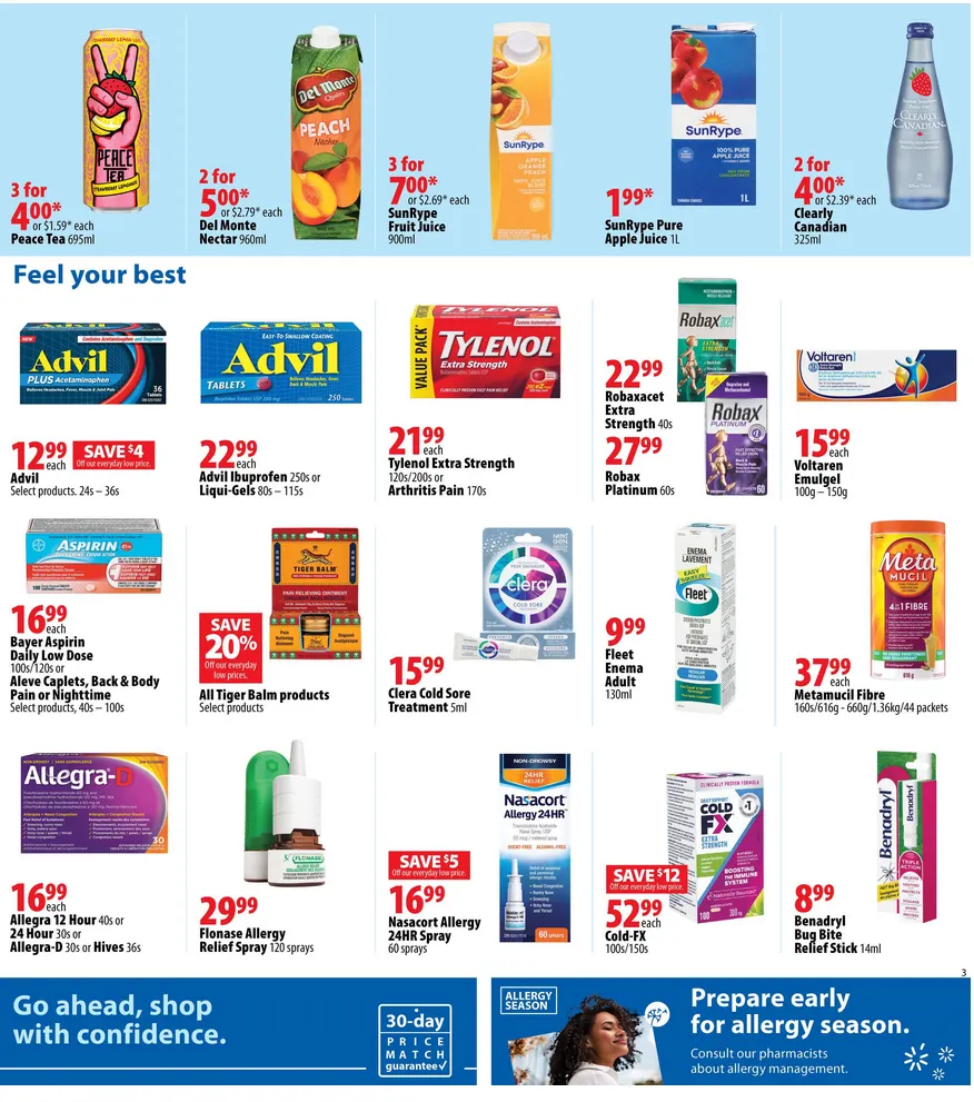 London Drugs Sales from May 1 to May 6 2026 - flyer page 6