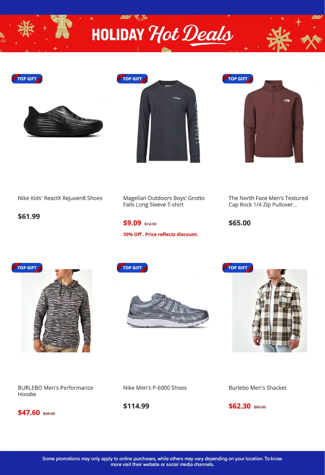 Weekly ad Academy Sports Sales from December 1 to December 13 2025 - Page 5