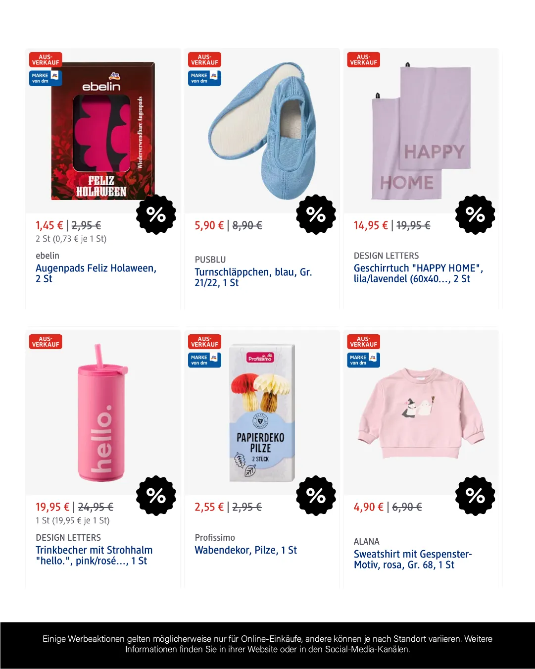 Rabatte von 7. November bis 21. November 2025 - Prospekt seite 5