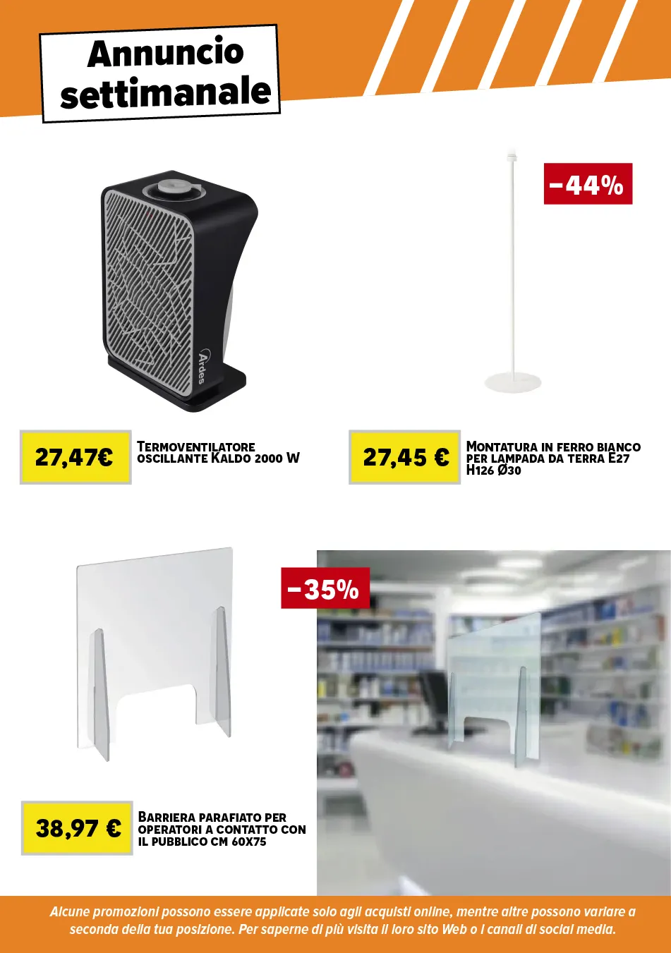 Volantino da 19 maggio a 5 giugno di 2025 - Pagina del volantino 5