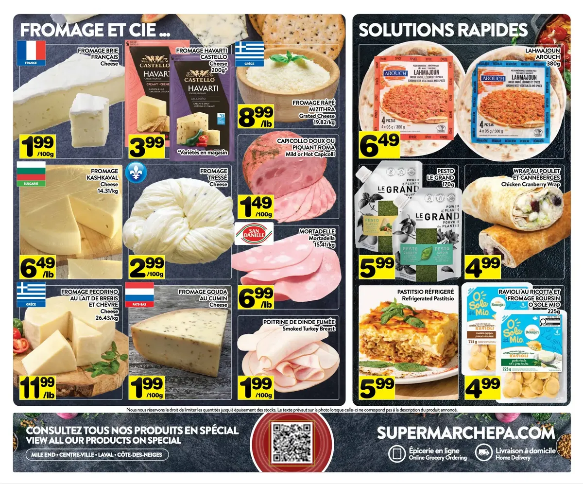Nations Fresh Foods Sales from April 13 to April 19 2026 - flyer page 6