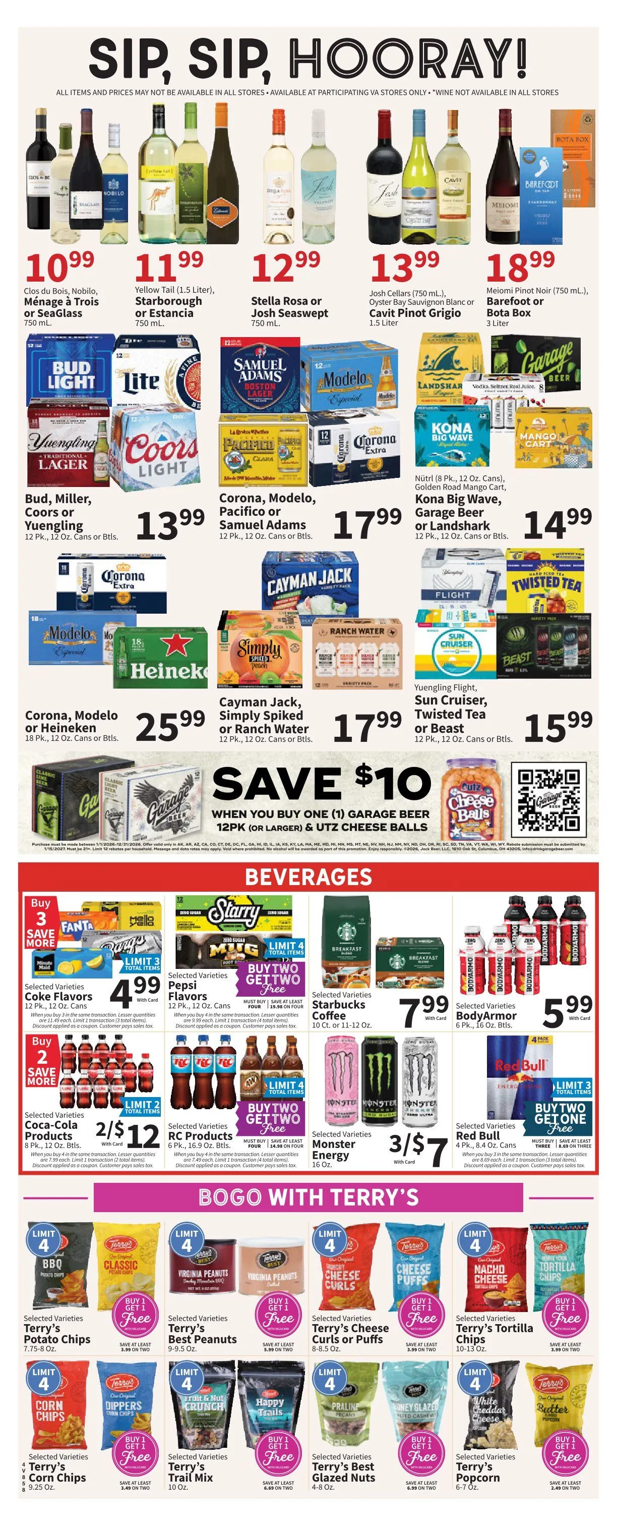 Weekly ad Food City Sales from May 27 to June 2 2026 - Page 6