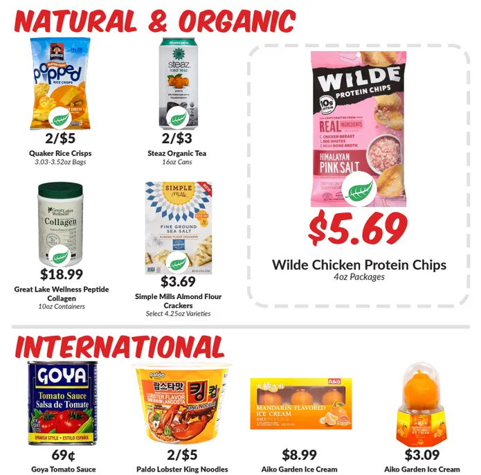 Weekly ad Woodman's Market Sales from January 15 to January 21 2026 - Page 6