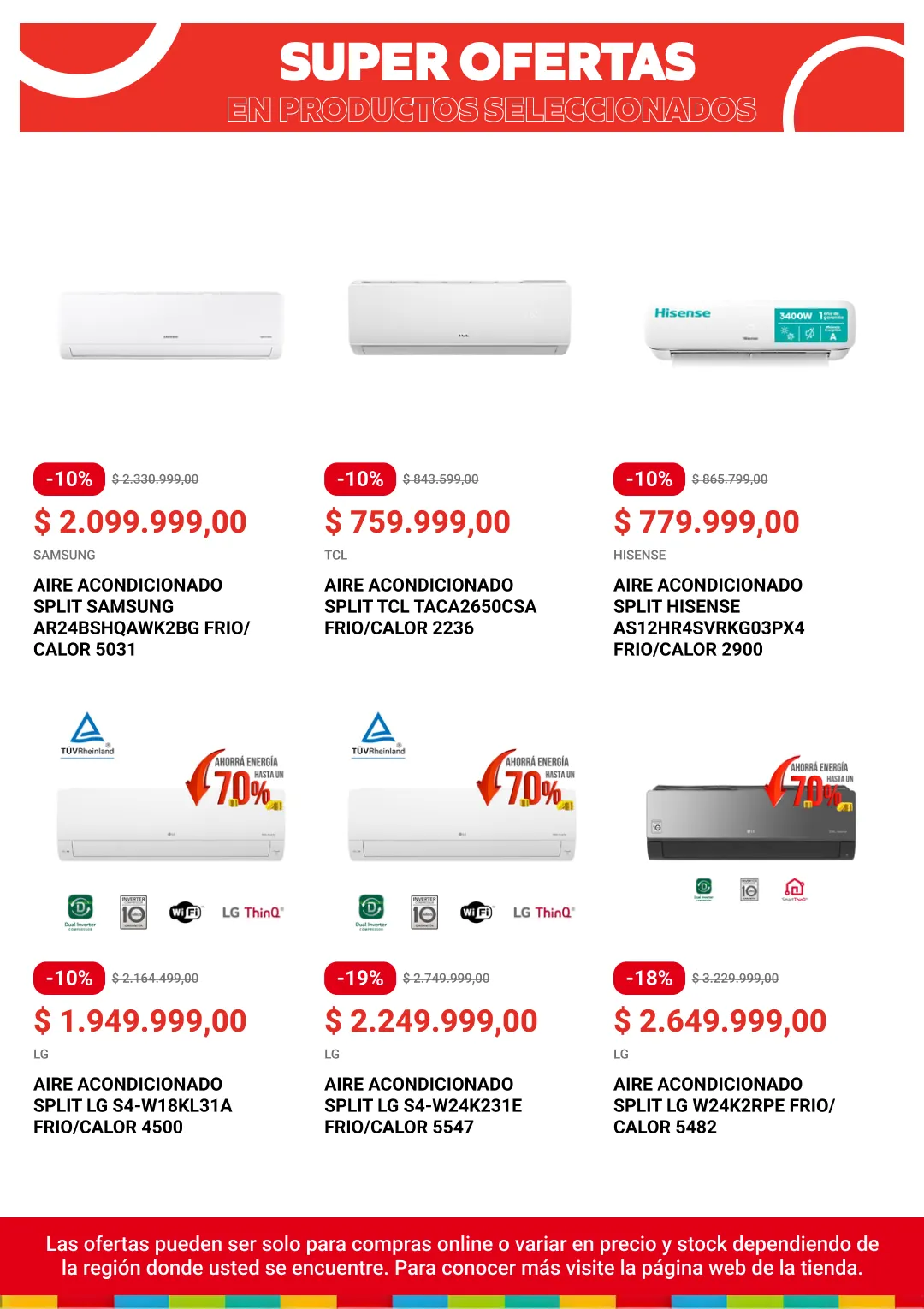 Ofertas de ofertas 1 de diciembre al 23 de diciembre 2025 - Página 5 del catálogo