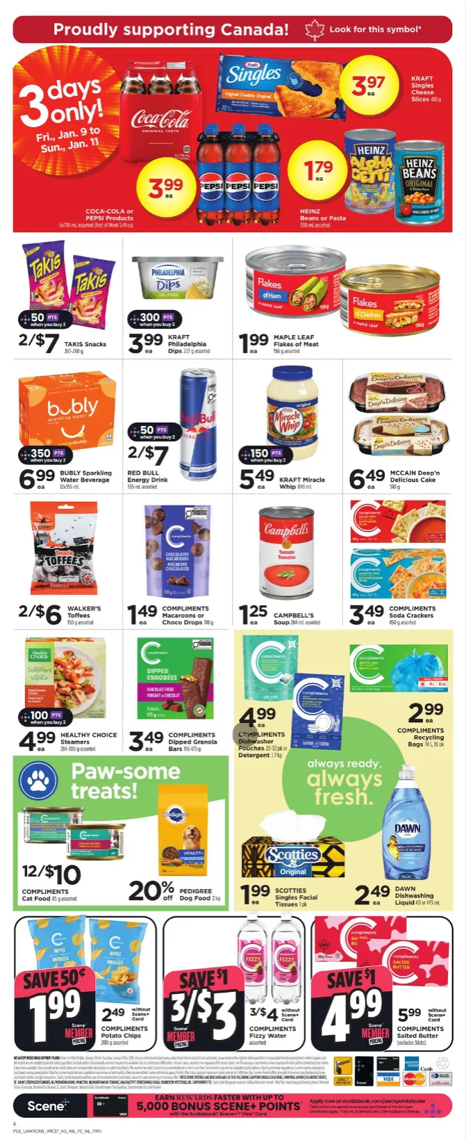  Lawtons Drugs Sales from January 9 to January 15 2026 - flyer page 6