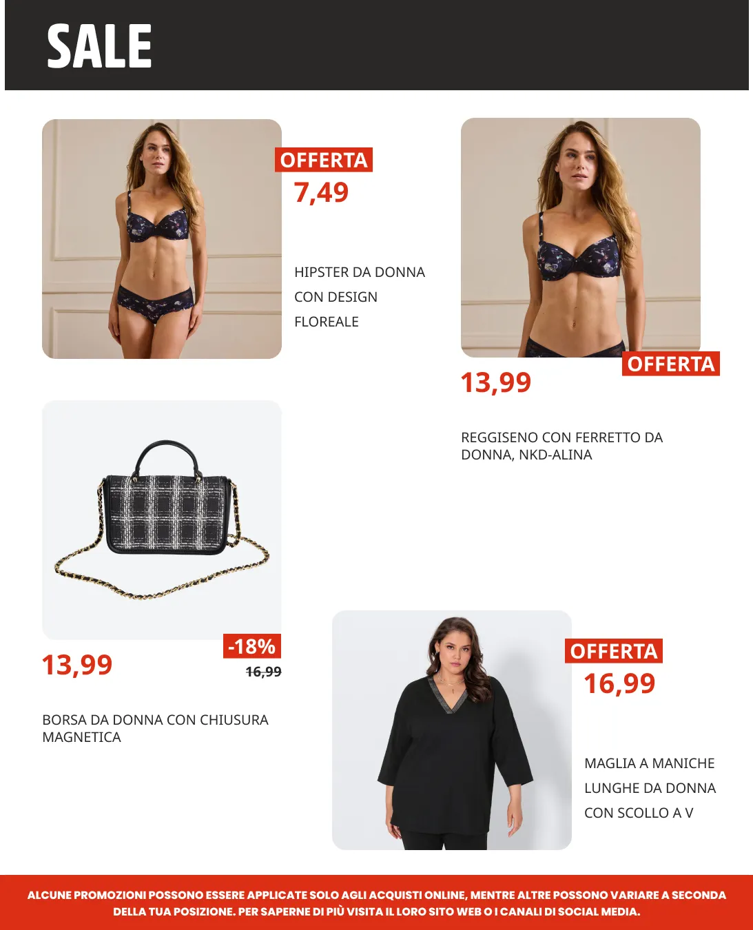 Volantino da 28 novembre a 5 dicembre di 2025 - Pagina del volantino 5