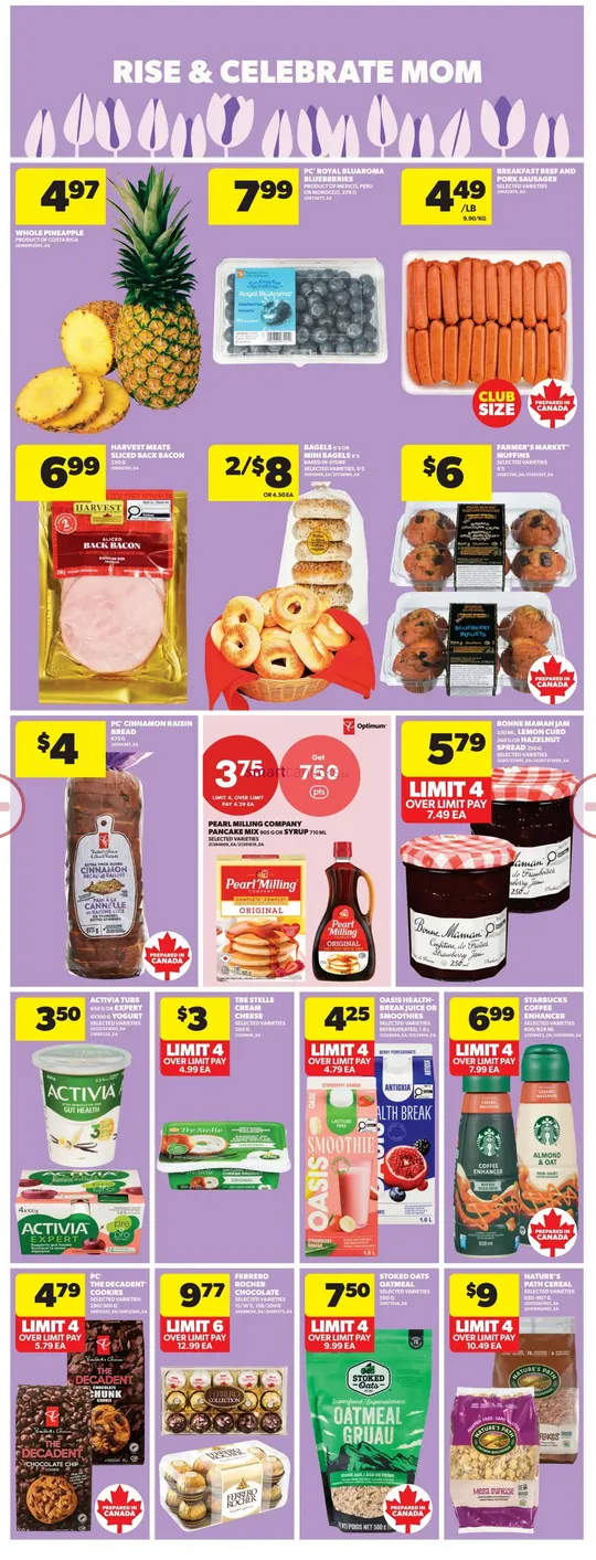  Real Canadian Superstore Sales from May 7 to May 13 2026 - flyer page 6