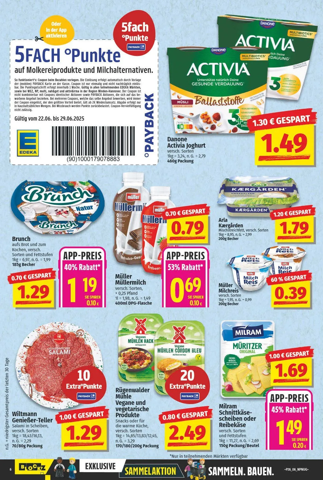 NP Discount Deals von 22. Juni bis 28. Juni 2025 - Prospekt seite 10