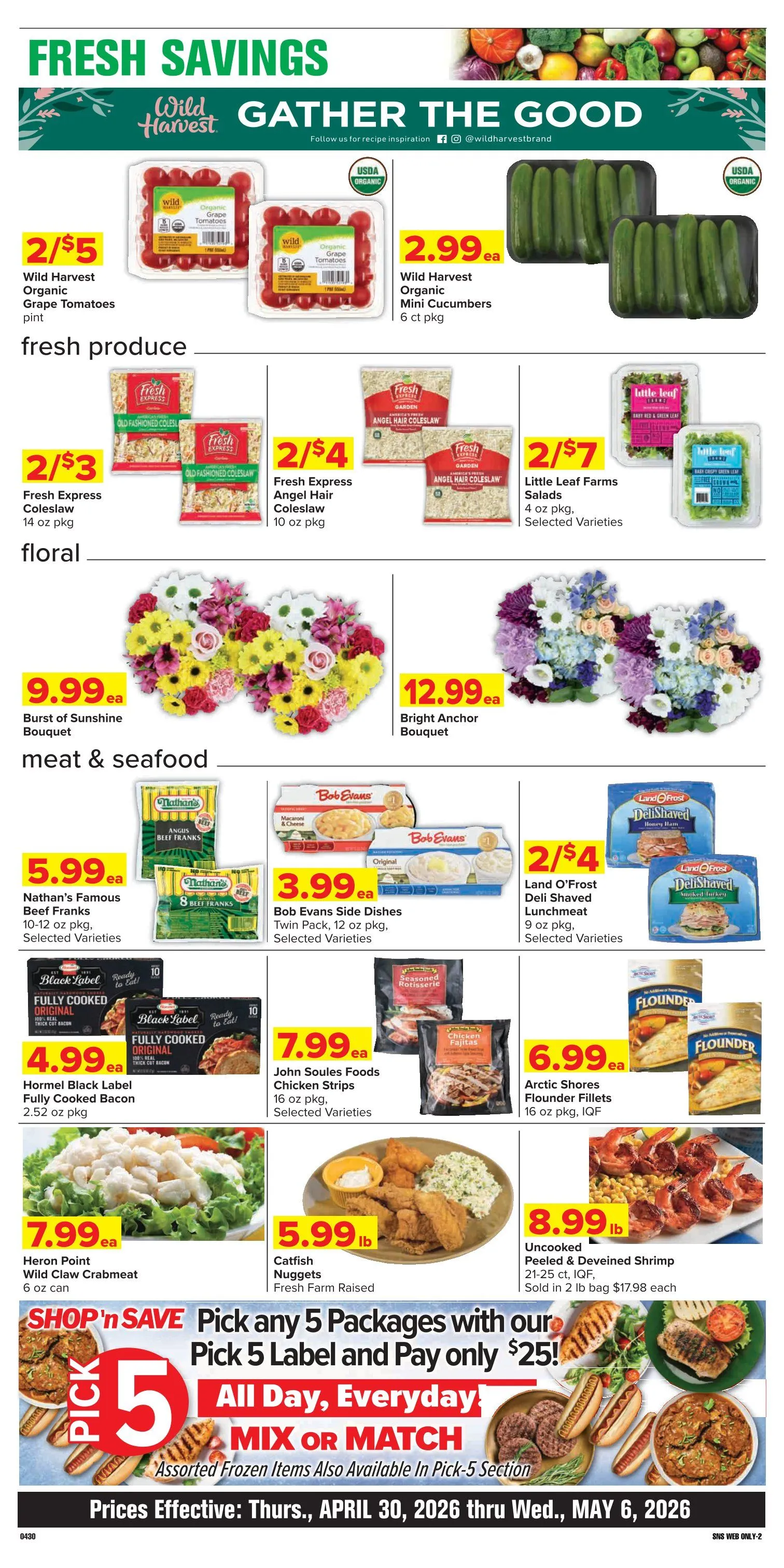 Weekly ad Shop'n Save Sales from April 30 to May 6 2026 - Page 6