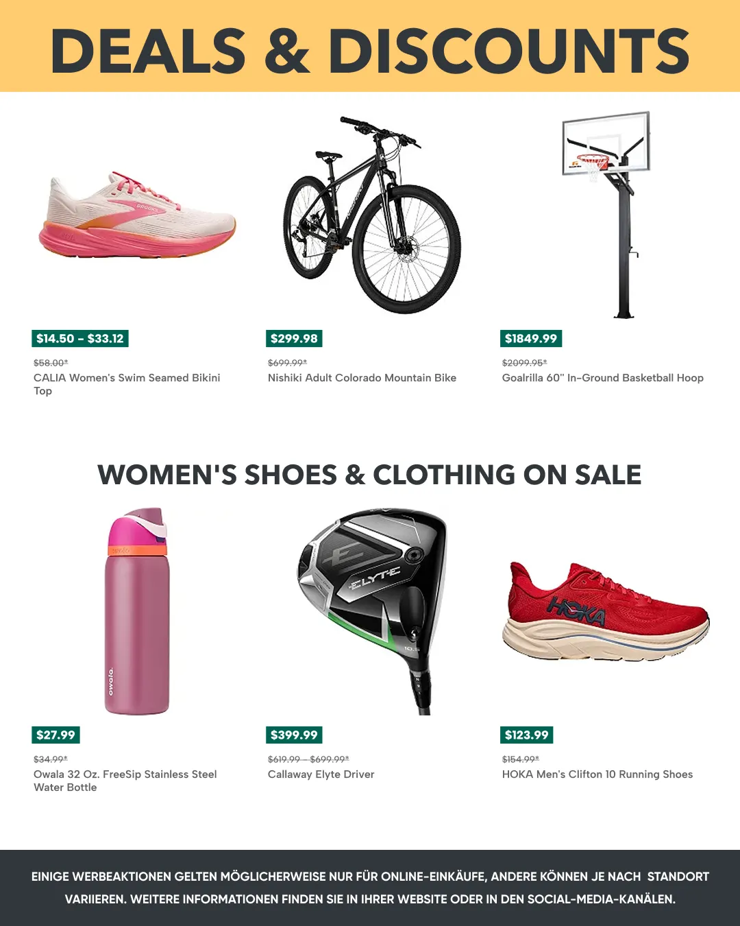 Weekly ad  DICK'S Sales from June 12 to June 26 2026 - Page 6